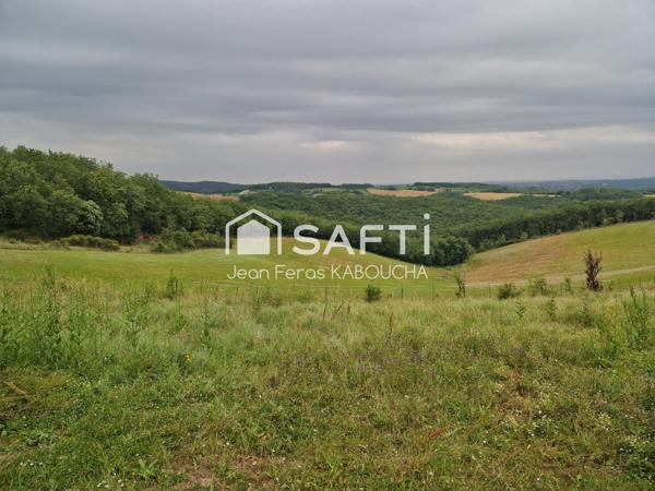 propriété agricole