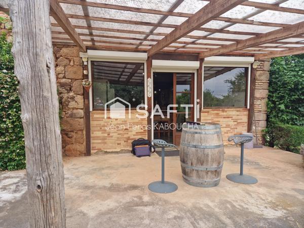 propriété agricole