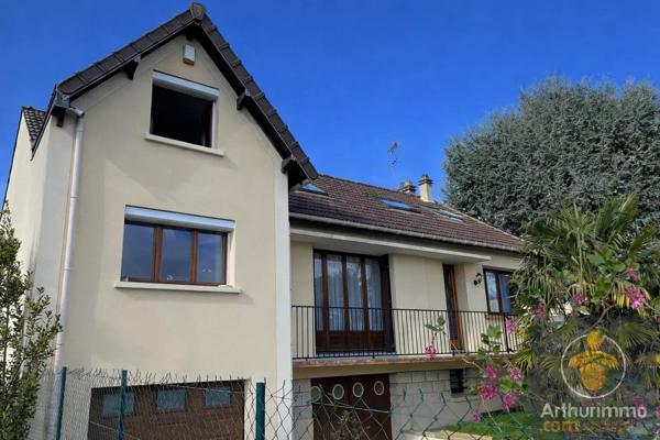 Vente Maison 7 pièces 139 m2 à Chelles