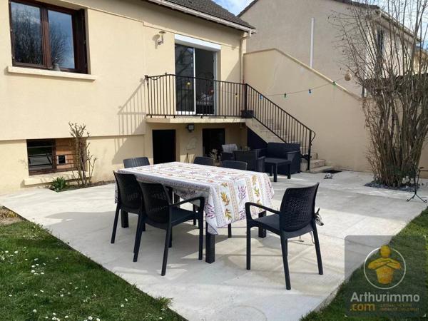 Vente Maison 7 pièces 139 m2 à Chelles