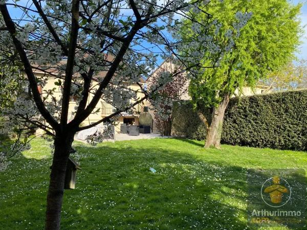 Vente Maison 7 pièces 139 m2 à Chelles