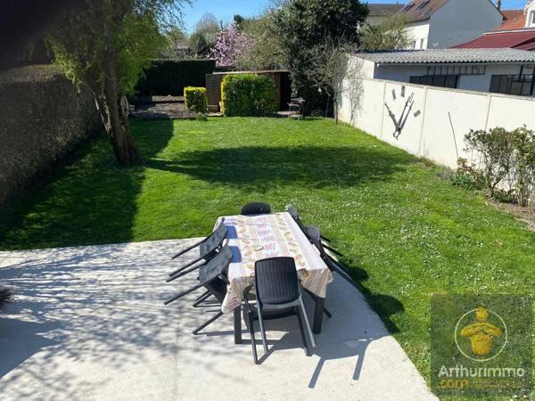 Vente Maison 7 pièces 139 m2 à Chelles