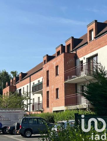 Appartement à vendre 2 pièces 47 m² Valenciennes