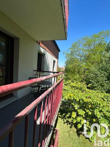 Appartement à vendre 2 pièces 47 m² Valenciennes