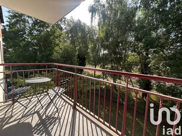 Appartement à vendre 2 pièces 47 m² Valenciennes