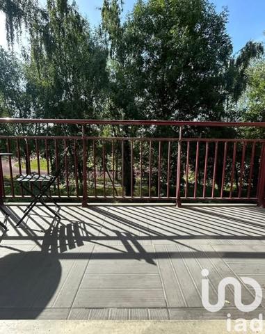 Appartement à vendre 2 pièces 47 m² Valenciennes