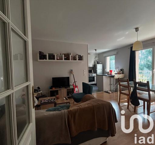 Appartement à vendre 2 pièces 47 m² Valenciennes
