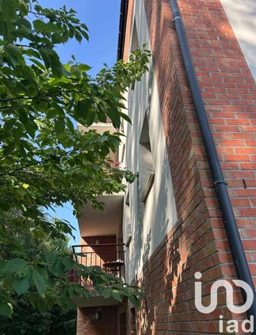 Appartement à vendre 2 pièces 47 m² Valenciennes