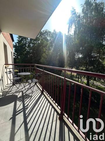 Appartement à vendre 2 pièces 47 m² Valenciennes