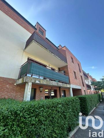 Appartement à vendre 2 pièces 47 m² Valenciennes