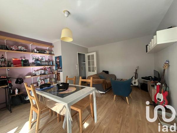 Appartement à vendre 2 pièces 47 m² Valenciennes
