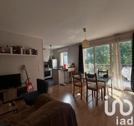 Appartement à vendre 2 pièces 47 m² Valenciennes