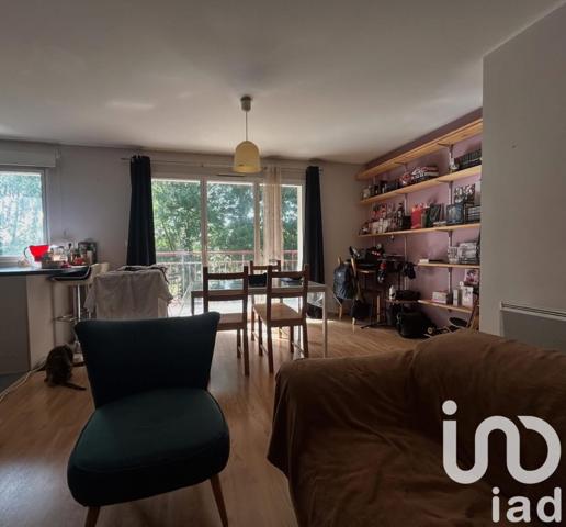 Appartement à vendre 2 pièces 47 m² Valenciennes