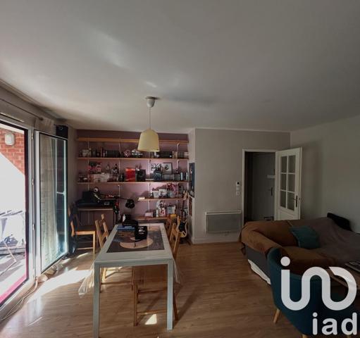 Appartement à vendre 2 pièces 47 m² Valenciennes