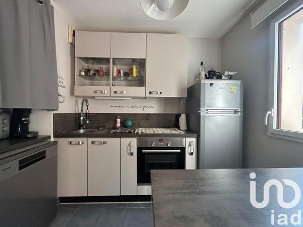 Appartement à vendre 2 pièces 47 m² Valenciennes