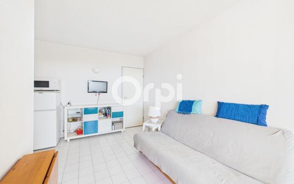 Appartement à vendre    2 pièces • 29,80 m2 Théoule-sur-Mer