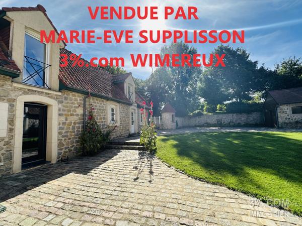 EXCLUSIVITE Magnifique propriété avec gîtes proche Wimereux Wimereux (62930)