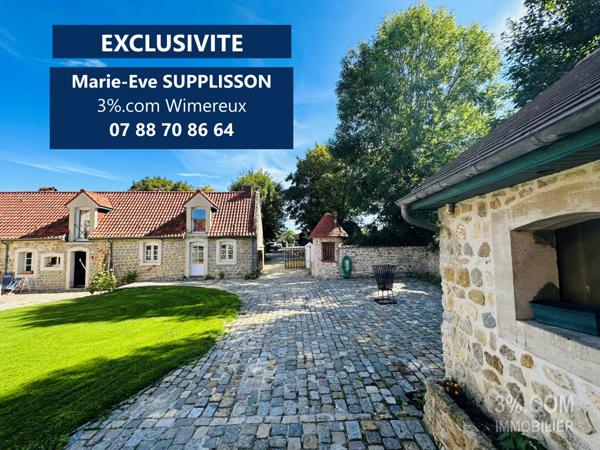 EXCLUSIVITE Magnifique propriété avec gîtes proche Wimereux Wimereux (62930)