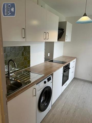 Appartement à louer 1 pièce 33.35m² Talant (21240)