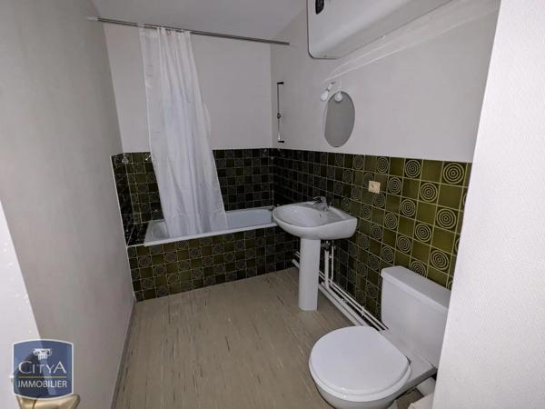 Appartement à louer 1 pièce 33.35m² Talant (21240)