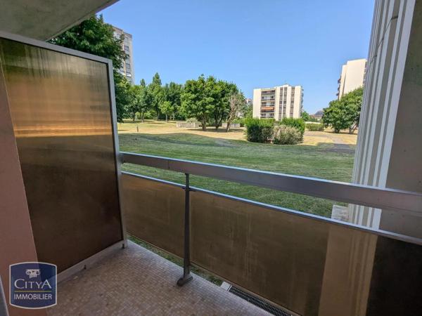Appartement à louer 1 pièce 33.35m² Talant (21240)