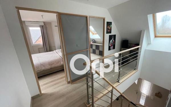 Maison à vendre    4 pièces •  Wandignies-Hamage