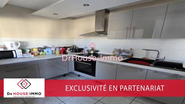 Appartement à vendre 3 pièces de 63 m²