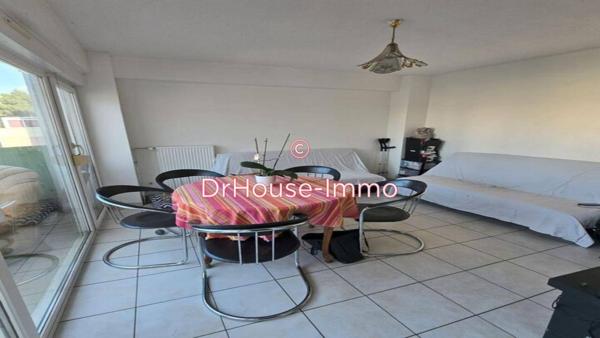 Appartement à vendre 3 pièces de 63 m²