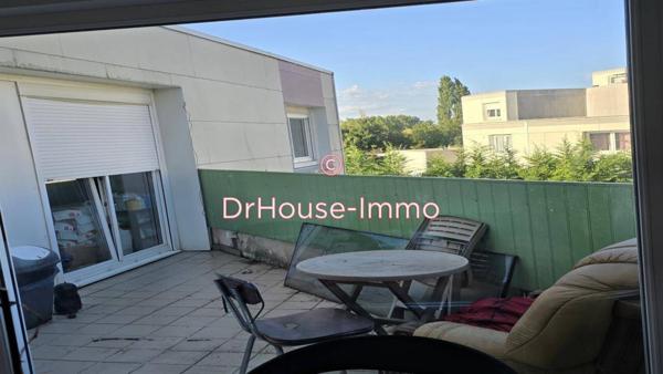 Appartement à vendre 3 pièces de 63 m²