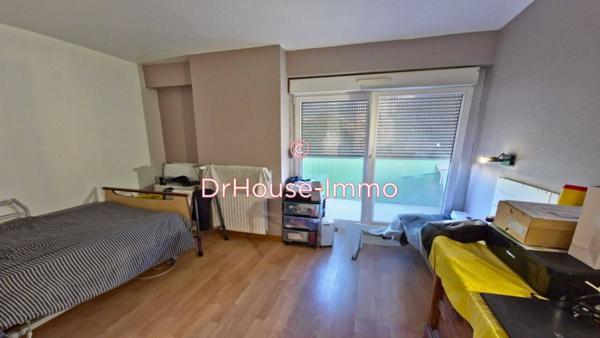 Appartement à vendre 3 pièces de 63 m²
