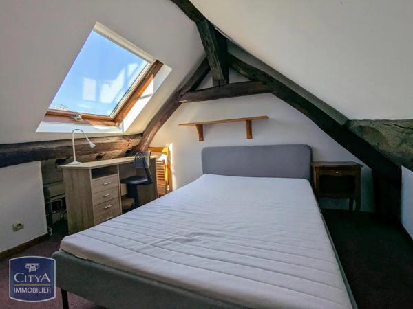 Appartement à louer 2 pièces 15.2m² Dijon (21000)