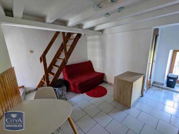 Appartement à louer 2 pièces 15.2m² Dijon (21000)