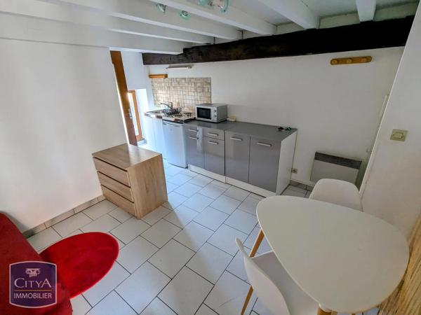Appartement à louer 2 pièces 15.2m² Dijon (21000)