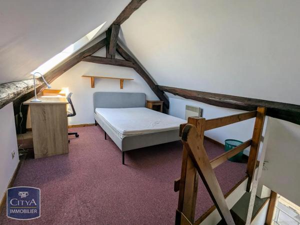 Appartement à louer 2 pièces 15.2m² Dijon (21000)