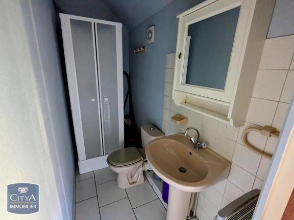 Appartement à louer 2 pièces 15.2m² Dijon (21000)