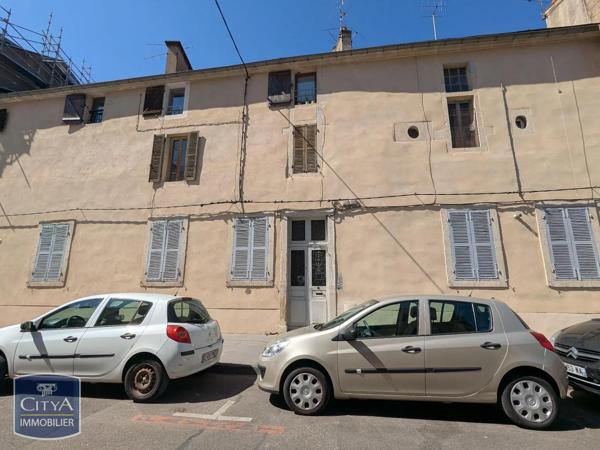 Appartement à louer 2 pièces 15.2m² Dijon (21000)