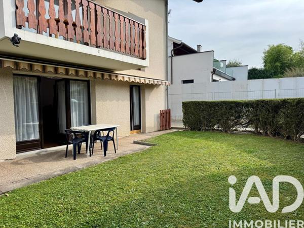 Appartement à vendre 2 pièces 53 m² Beaumont