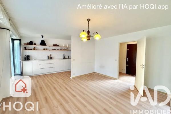 Appartement à vendre 2 pièces 53 m² Beaumont