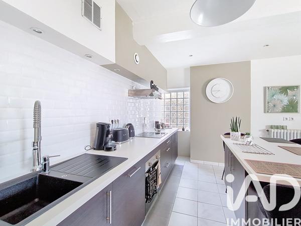 Maison à vendre 5 pièces 125 m² Francheville