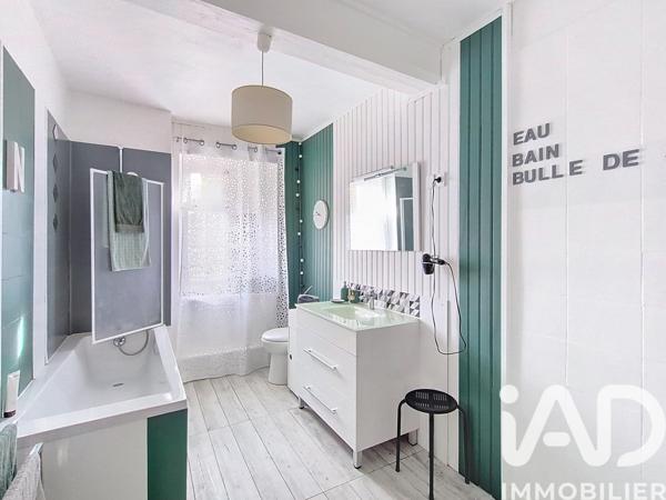 Maison à vendre 5 pièces 125 m² Francheville