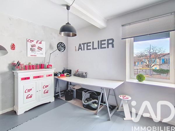 Maison à vendre 5 pièces 125 m² Francheville
