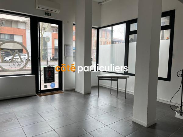 Vente Murs94 m² - TOULOUSE (31300)