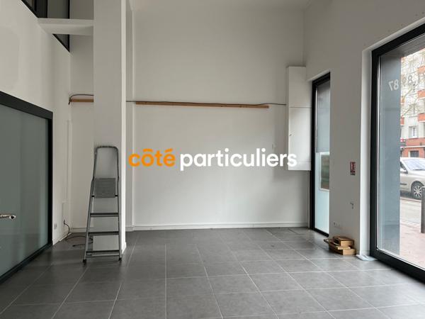 Vente Murs94 m² - TOULOUSE (31300)