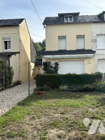 Maison de ville Déville-les-Rouen 
