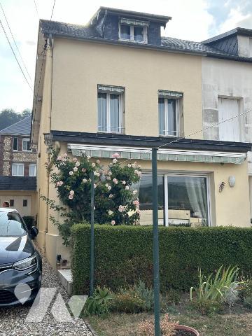 Maison de ville Déville-les-Rouen 