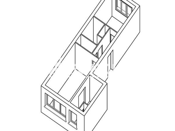 Location Appartement 2 pièces 39.99 m² - 1-3-5-7 RUE D'ANVERS Vandoeuvre-les-nancy 54500