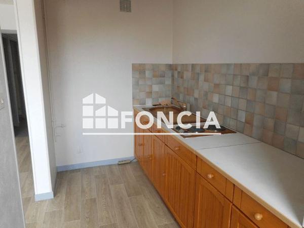 Location Appartement 2 pièces 39.99 m² - 1-3-5-7 RUE D'ANVERS Vandoeuvre-les-nancy 54500