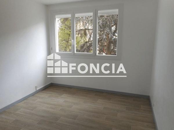 Location Appartement 2 pièces 39.99 m² - 1-3-5-7 RUE D'ANVERS Vandoeuvre-les-nancy 54500