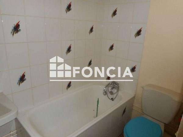 Location Appartement 2 pièces 39.99 m² - 1-3-5-7 RUE D'ANVERS Vandoeuvre-les-nancy 54500