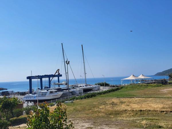 Appartement Cosy Vue mer à Solenzara